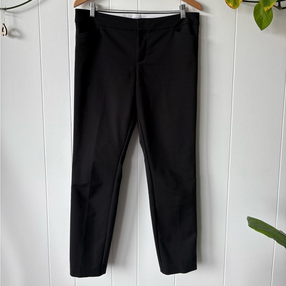 ECRU Black Madison Power Stretch Pant | Size 10 - Picture 2 of 7